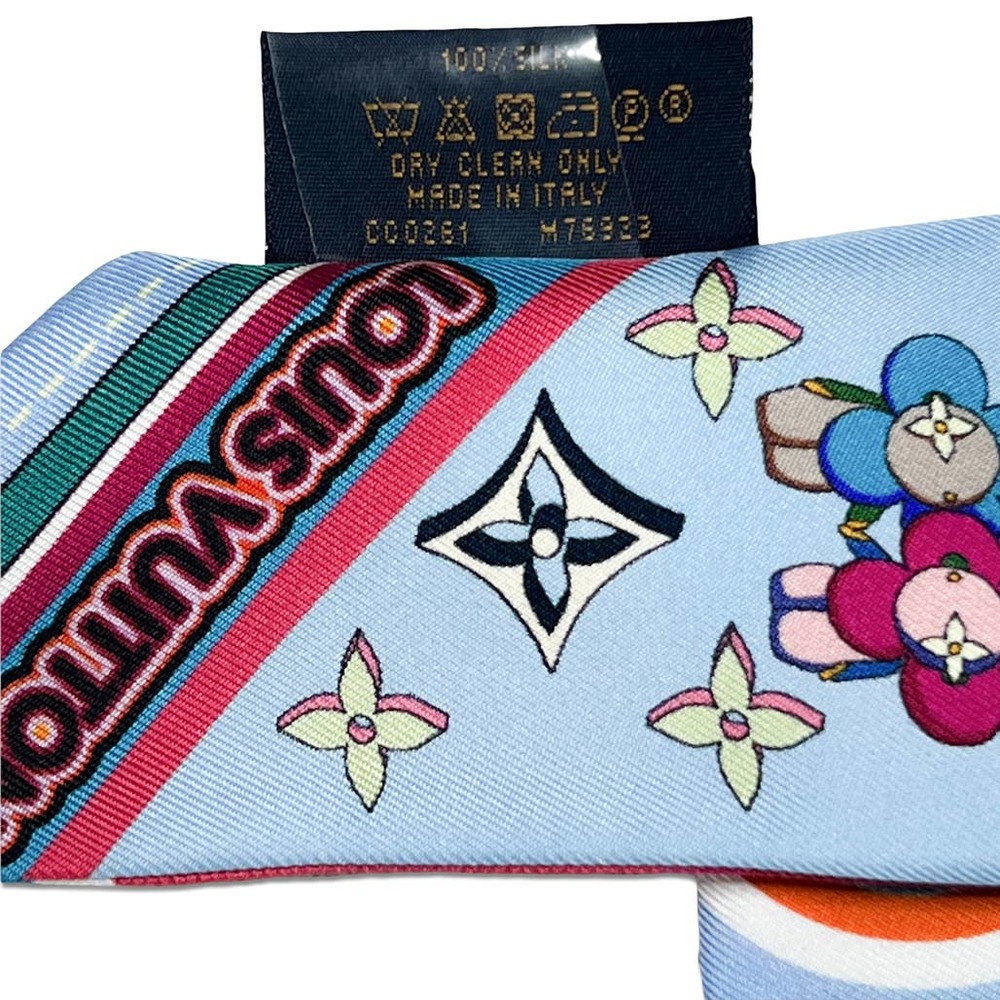 🖤SOLD💛 100% Authentic NWT Louis Vuitton BB Bandeau Astro Gemini - Picture 7 of 9